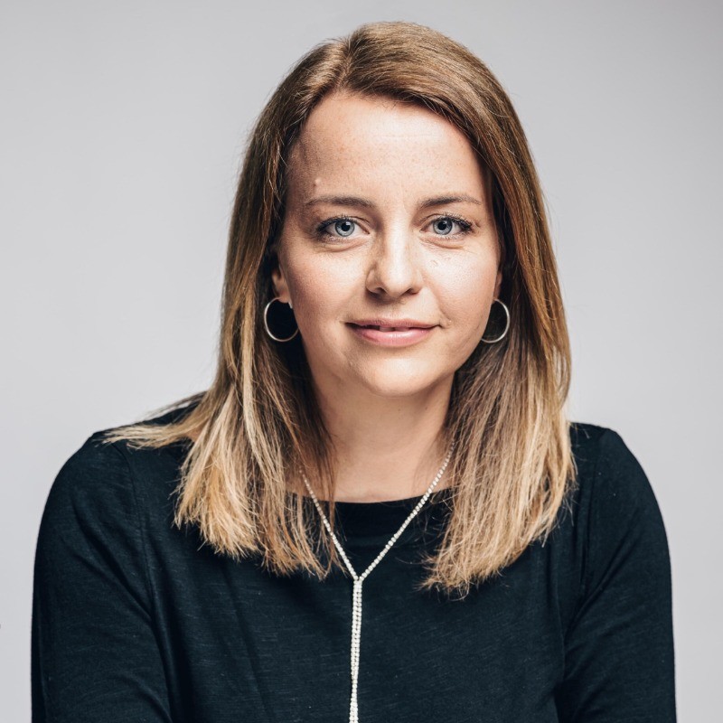 Porträt Nadine Kaffer